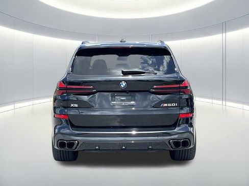 Used 2024 BMW X5 M60i AWD/4WD image 4