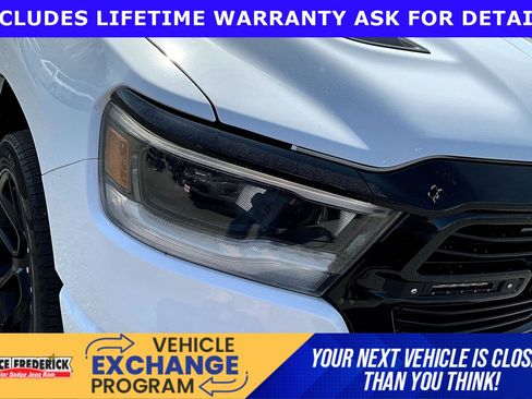 Used 2023 RAM 1500 Laramie image 23