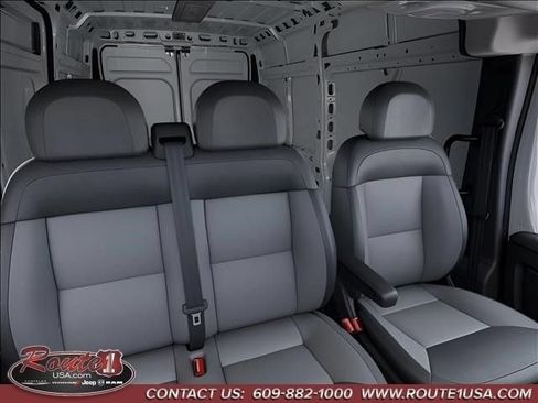 New 2026 RAM ProMaster 1500 w/ Advanced Safety Group FWD image 17