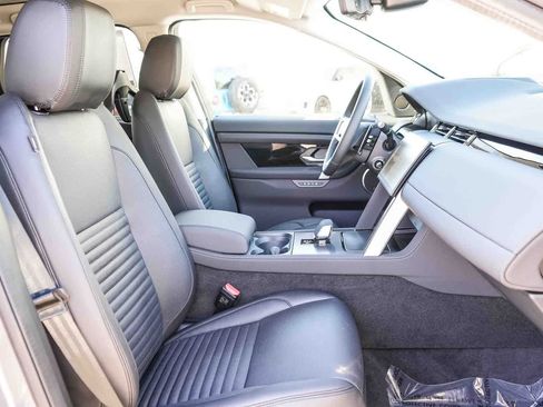 New 2025 Land Rover Discovery Sport S image 14