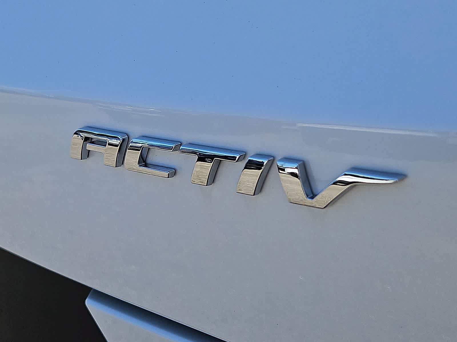 New 2026 Chevrolet TrailBlazer ACTIV w/ Driver Confidence Package FWD image 23