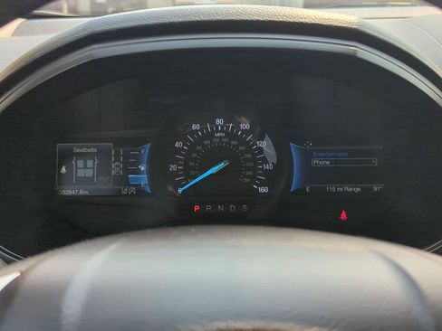 Used 2023 Ford Edge SEL w/ Convenience Package AWD/4WD image 16