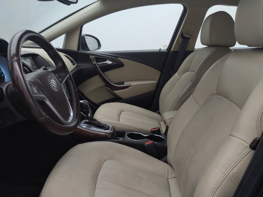 Used 2016 Buick Verano Leather w/ Driver Confidence Package FWD image 17