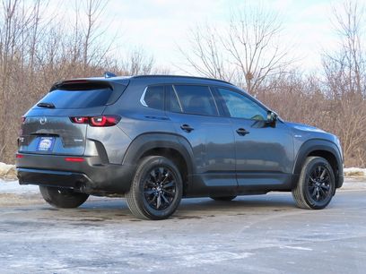 Used 2025 MAZDA CX-50 AWD 2.5 Hybrid w/ Premium Pkg
