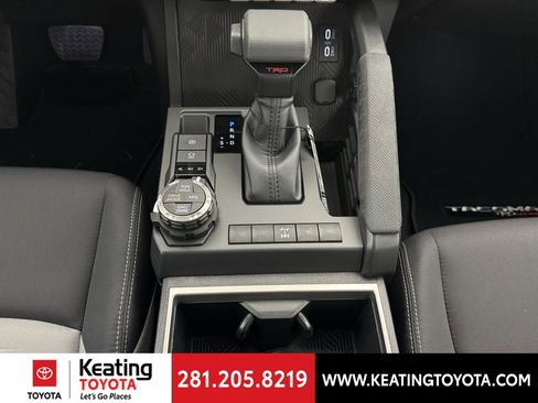 New 2026 Toyota Tacoma TRD Off-Road image 9