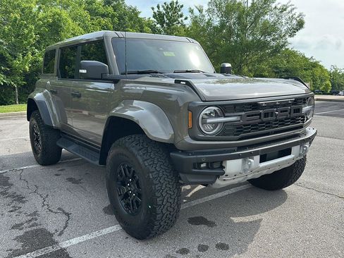 Used 2025 Ford Bronco Raptor AWD/4WD image 7