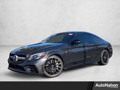 Used 2020 Mercedes-Benz C 43 AMG 4MATIC Coupe