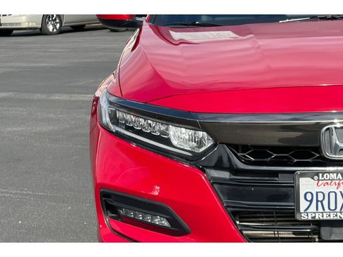 Certified 2020 Honda Accord Sport image 42