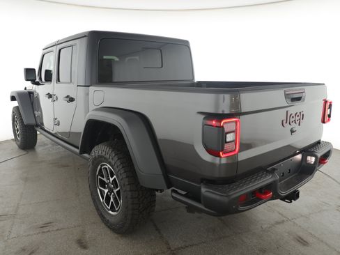 New 2025 Jeep Gladiator Rubicon w/ Safety Group image 7
