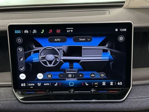 New 2026 Volkswagen Tiguan S FWD image 14