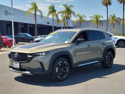 Certified 2025 MAZDA CX-50 Meridian Edition AWD/4WD image 33