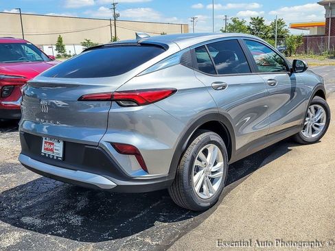 New 2025 Buick Envista Preferred w/ Convenience I Package image 8