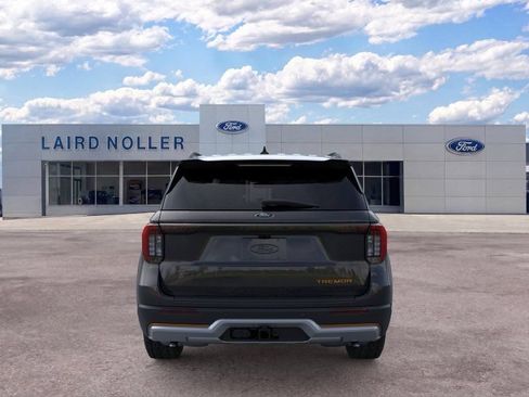 New 2026 Ford Explorer Tremor w/ Tremor Ultimate Package AWD/4WD image 5