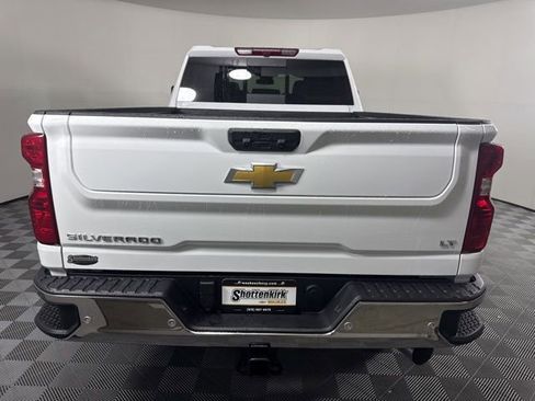 New 2026 Chevrolet Silverado 2500 LT w/ All Star Edition AWD/4WD image 3