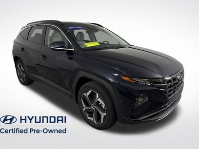Used 2023 Hyundai Tucson Limited w/ Cargo Package