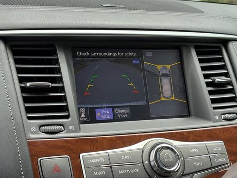 Used 2019 INFINITI QX80 Luxe w/ All-Season Package RWD image 18
