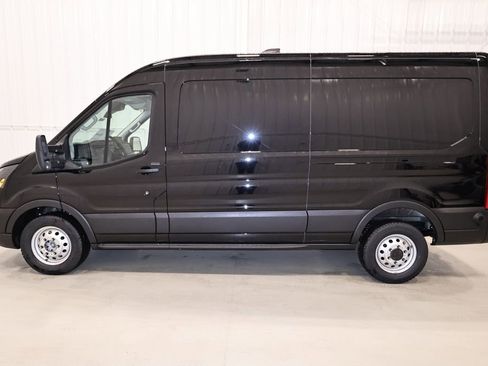 New 2026 Ford Transit 250 148 Medium Roof Extended AWD image 6