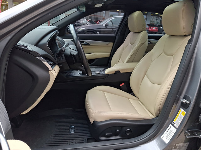 Used 2022 Cadillac CT5 Luxury w/ Sun And Sound Package AWD/4WD image 13