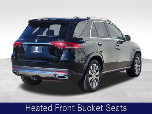 Used 2021 Mercedes-Benz GLE 350 4MATIC image 9