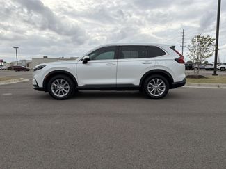 Certified 2025 Honda CR-V EX video 2