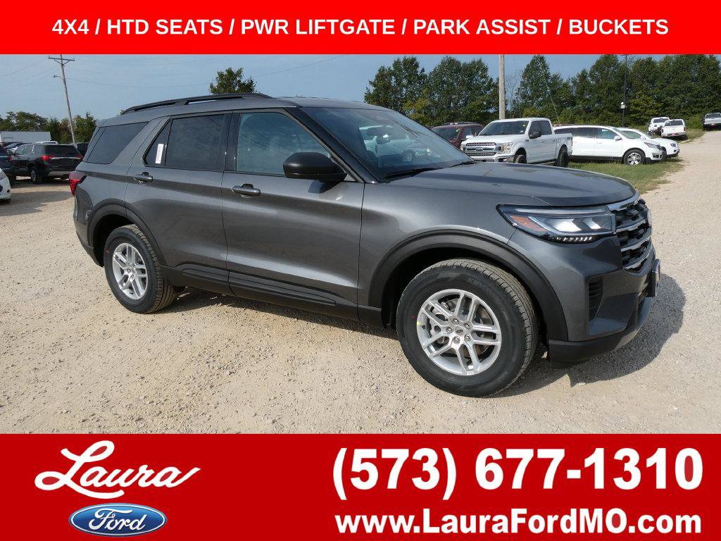 New 2027 Ford Explorer Active AWD/4WD image 1