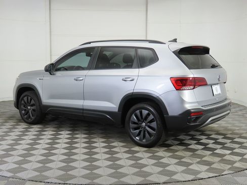 Certified 2024 Volkswagen Taos S image 7