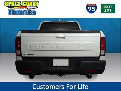 New 2026 Honda Ridgeline RTL