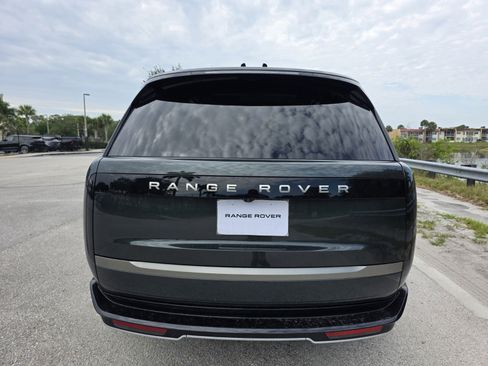 New 2026 Land Rover Range Rover SE AWD/4WD image 6