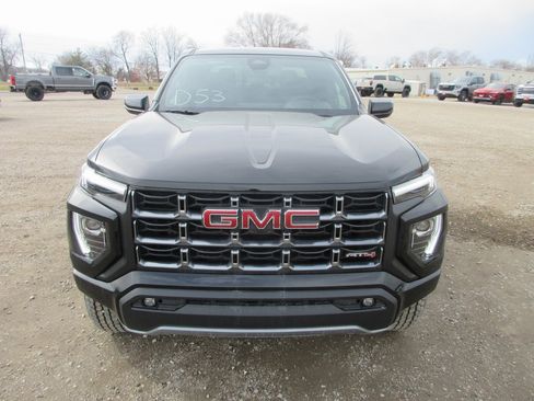 New 2026 GMC Canyon AT4 image 11