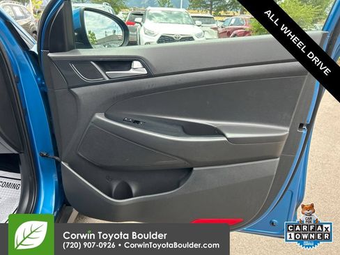 Used 2020 Hyundai Tucson Value AWD/4WD image 10