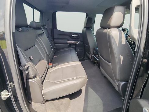 Used 2019 Chevrolet Silverado 1500 LTZ w/ LTZ Plus Package AWD/4WD image 19