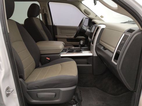 Used 2012 RAM 1500 Big Horn w/ Remote Start & Security Group image 21