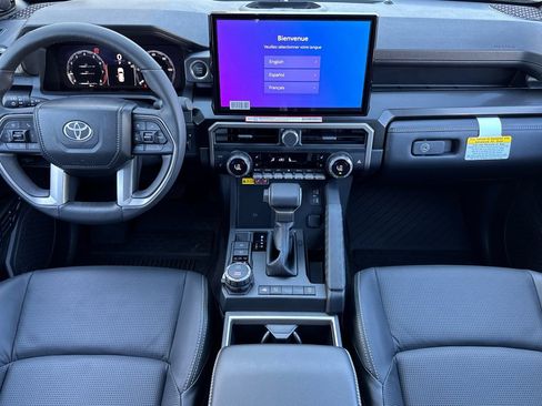 New 2025 Toyota 4Runner Limited image 4