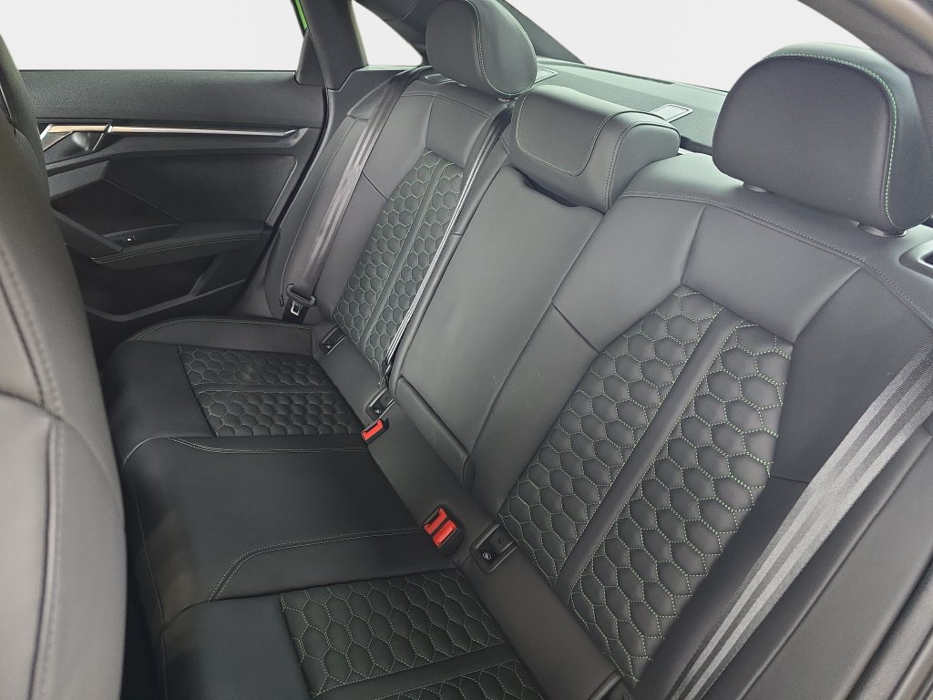 Certified 2024 Audi RS 3 AWD/4WD image 14