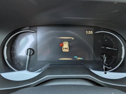 Used 2025 Toyota RAV4 LE image 19