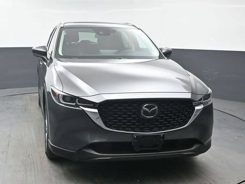 Certified 2023 MAZDA CX-5 AWD 2.5 S image 8