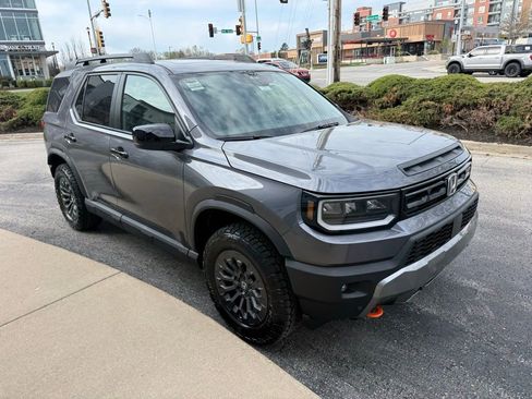 New 2026 Honda Passport TrailSport image 4