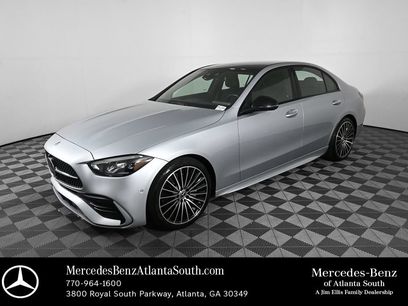Certified 2023 Mercedes-Benz C 300 Sedan
