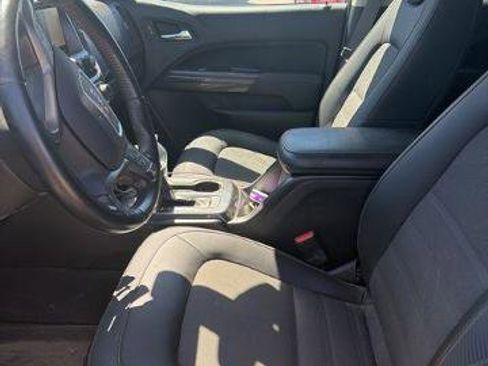 Used 2021 GMC Canyon AT4 w/ Trailering Package AWD/4WD image 10