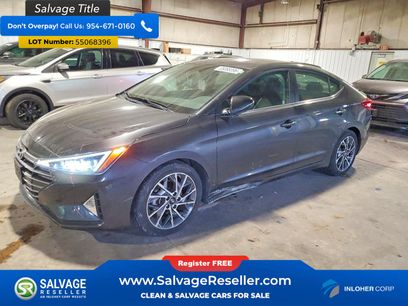 Used 2020 Hyundai Elantra Limited w/ Ultimate Package 03