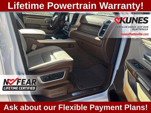 Used 2021 RAM 1500 Laramie image 36