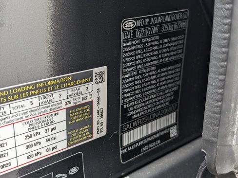 Used 2022 Land Rover Range Rover Sport HSE Silver Edition image 32