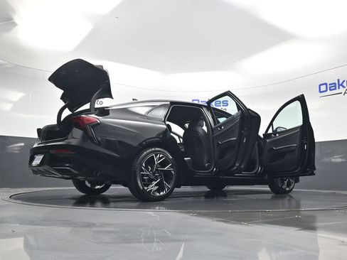 Used 2026 Kia K5 GT-Line image 60