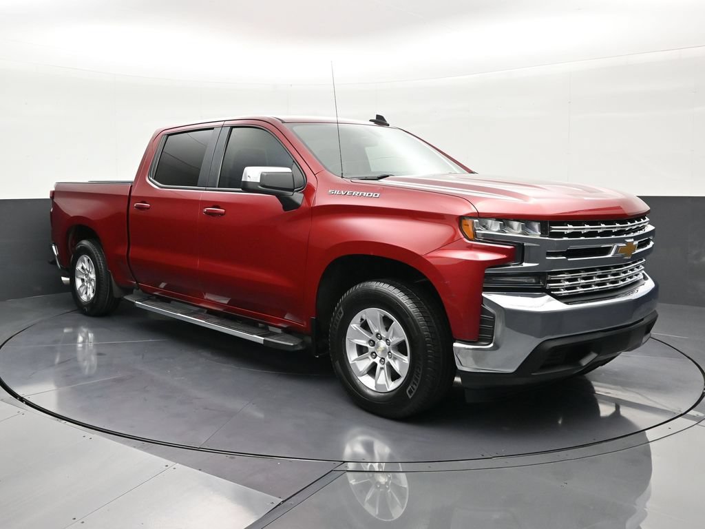 Used 2019 Chevrolet Silverado 1500 LT w/ All-Star Edition RWD image 7