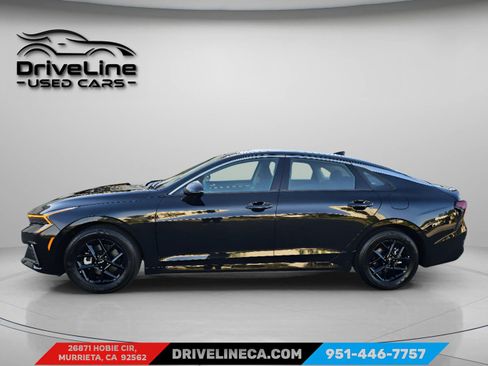 Used 2025 Kia K5 LXS image 13