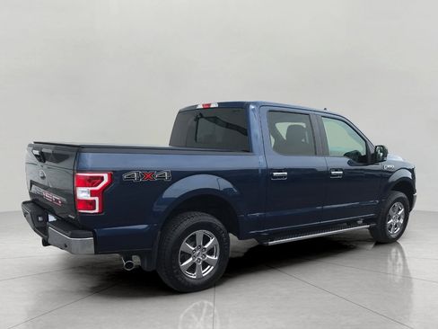 Used 2018 Ford F150 XLT w/ Equipment Group 302A Luxury AWD/4WD image 21