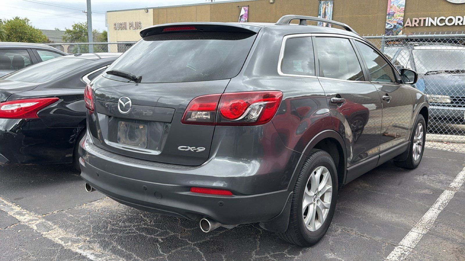 Used 2014 MAZDA CX-9 Touring FWD image 12