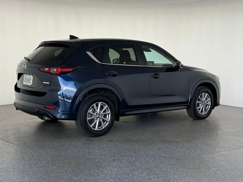 Used 2025 MAZDA CX-5 AWD 2.5 S w/ Select Package image 3