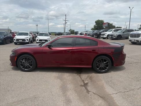 Used 2022 Dodge Charger GT w/ Plus Group AWD/4WD image 3