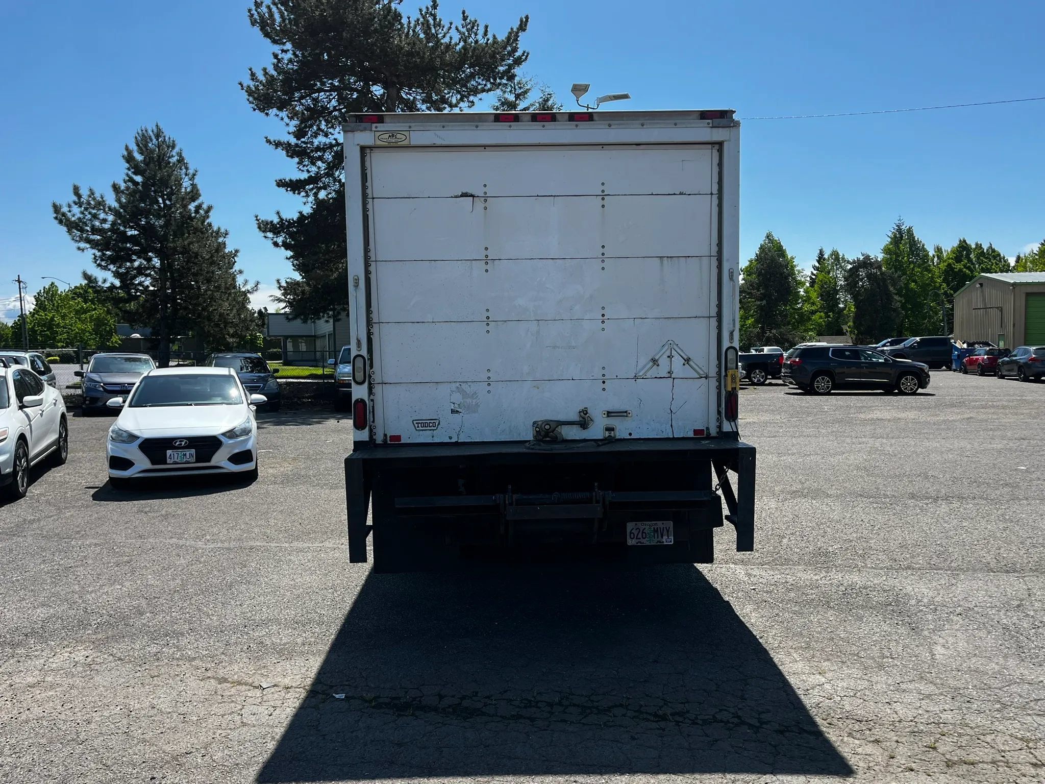 Used 2012 Ford F450 XLT RWD image 4